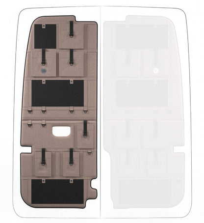 Moon Organiser - Crafter / MAN TGE H2