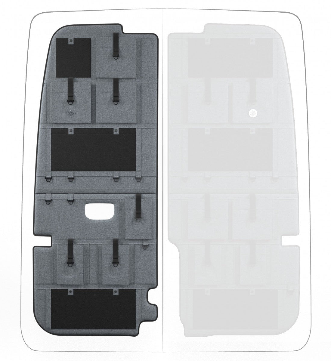 Moon Organiser - Crafter / MAN TGE H2