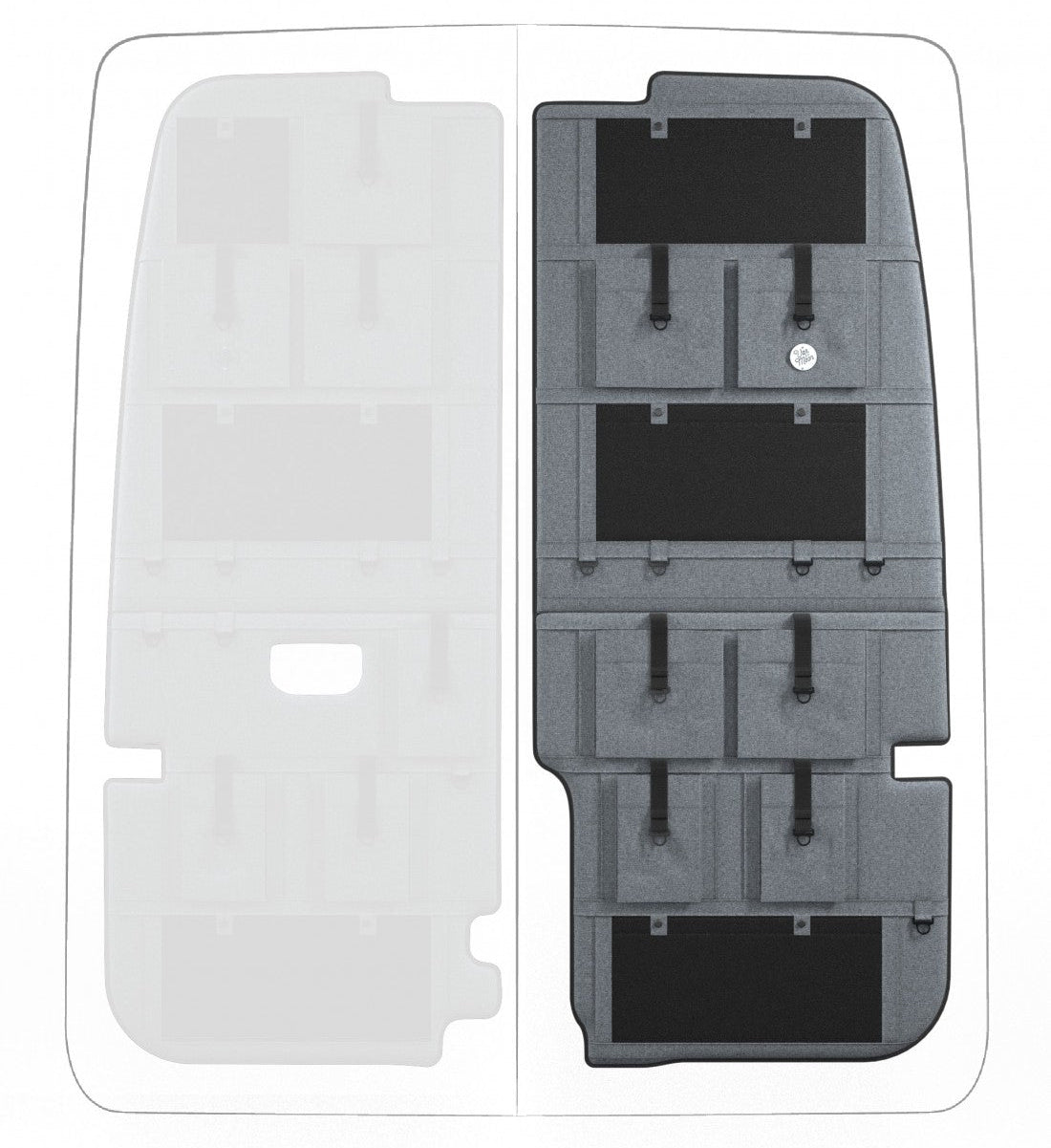 Moon Organiser - Crafter / MAN TGE H2