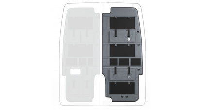 Moon Organiser - Sprinter 906