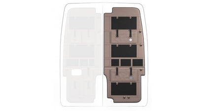 Moon Organiser - Sprinter 906