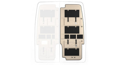 Moon Organiser - Sprinter 906