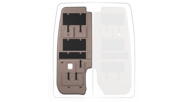 Moon Organiser - Sprinter 907 H2 RWD