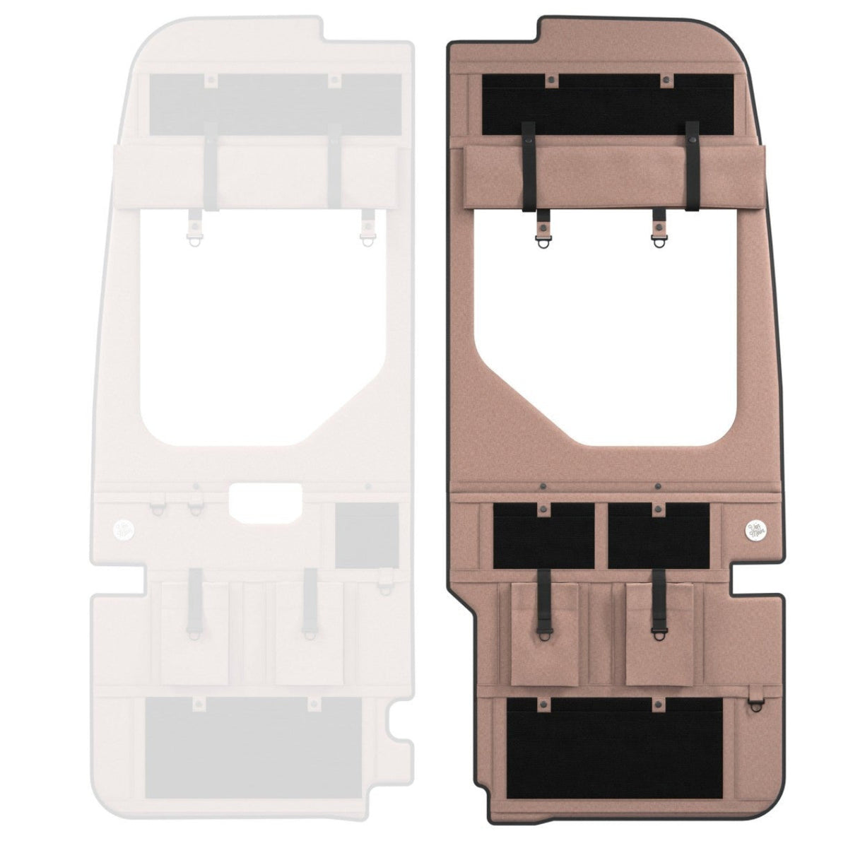 Moon Organiser - Crafter / MAN TGE H2