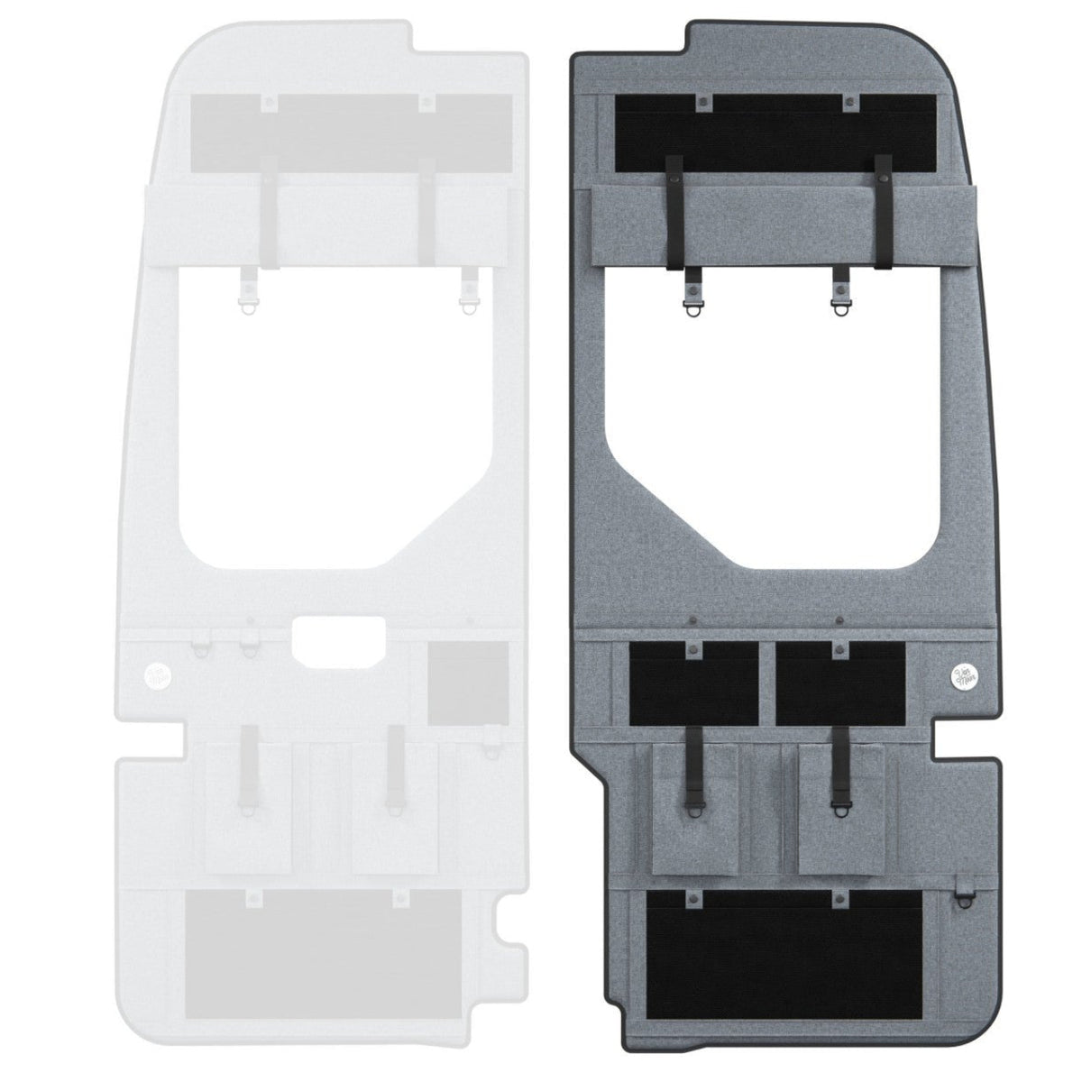 Moon Organiser - Crafter / MAN TGE H2