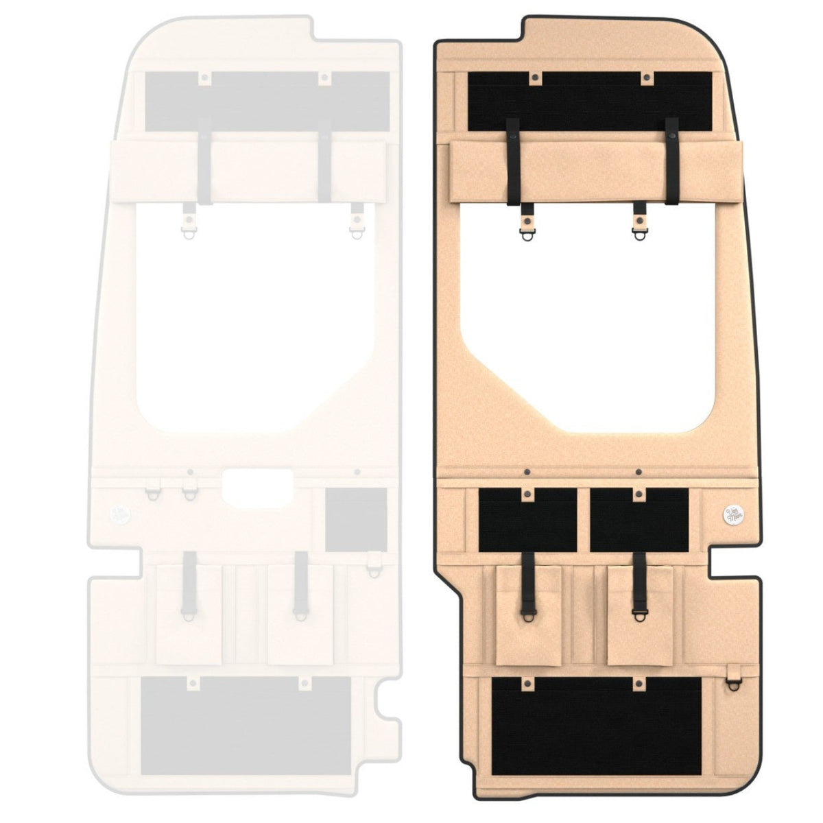 Moon Organiser - Crafter / MAN TGE H2