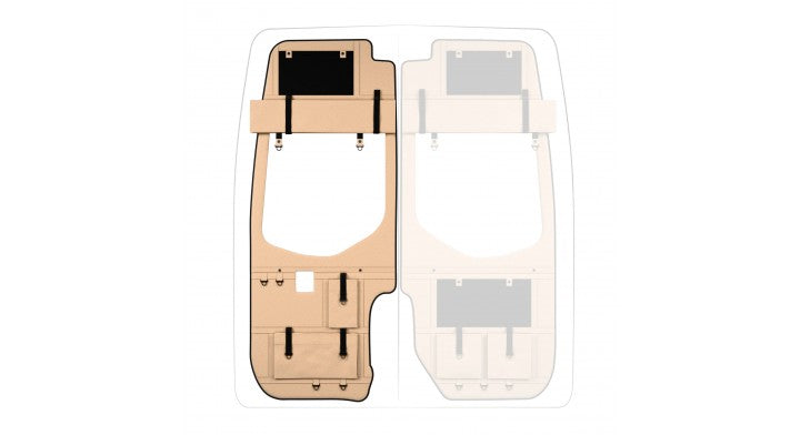 Moon Organiser - Sprinter 907 H2 RWD