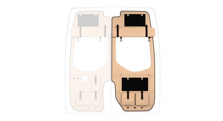 Moon Organiser - Sprinter 907 H2 RWD