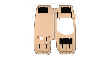 Moon Organiser - Sprinter 907 H2 RWD