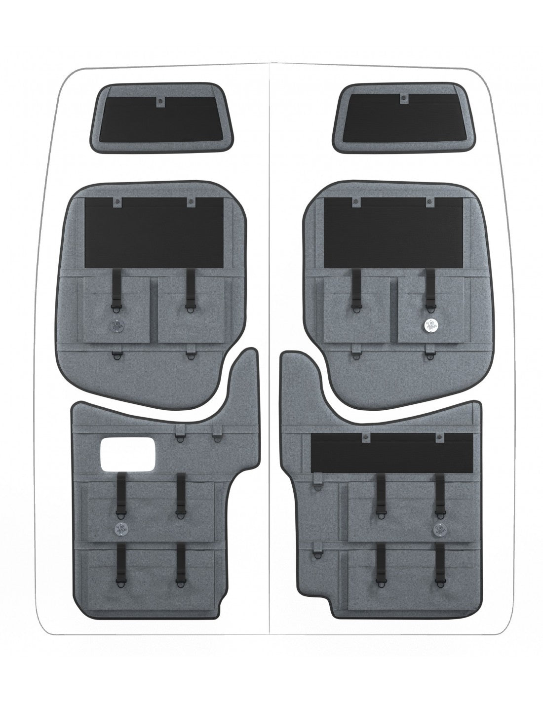Moon Organiser - Sprinter 906