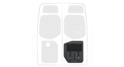 Moon Organiser - Sprinter 907 H2 RWD