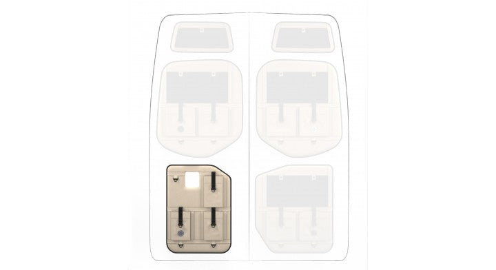Moon Organiser - Sprinter 907 H2 RWD