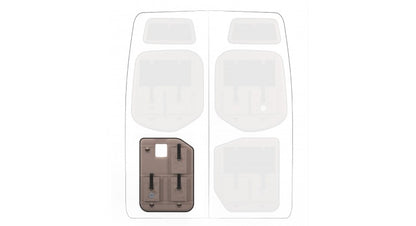 Moon Organiser - Sprinter 907 H2 RWD