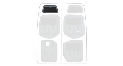 Moon Organiser - Sprinter 907 H2 RWD