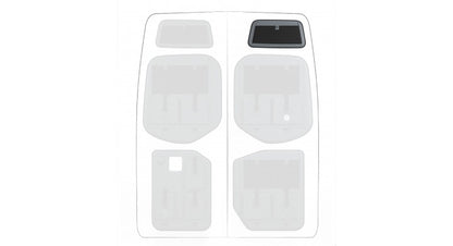 Moon Organiser - Sprinter 907 H2 RWD