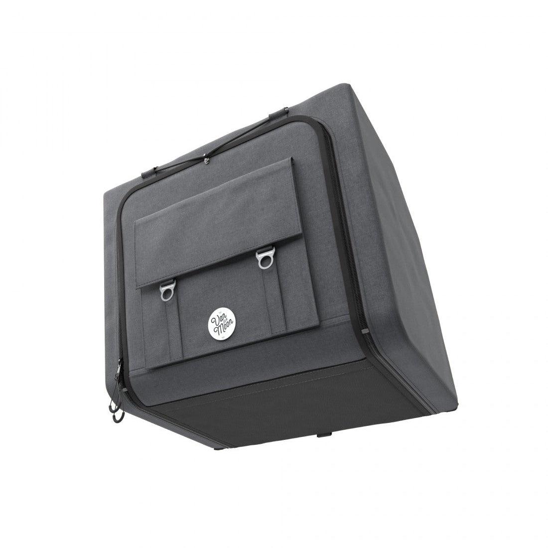 moon box titan anthracite 50cm