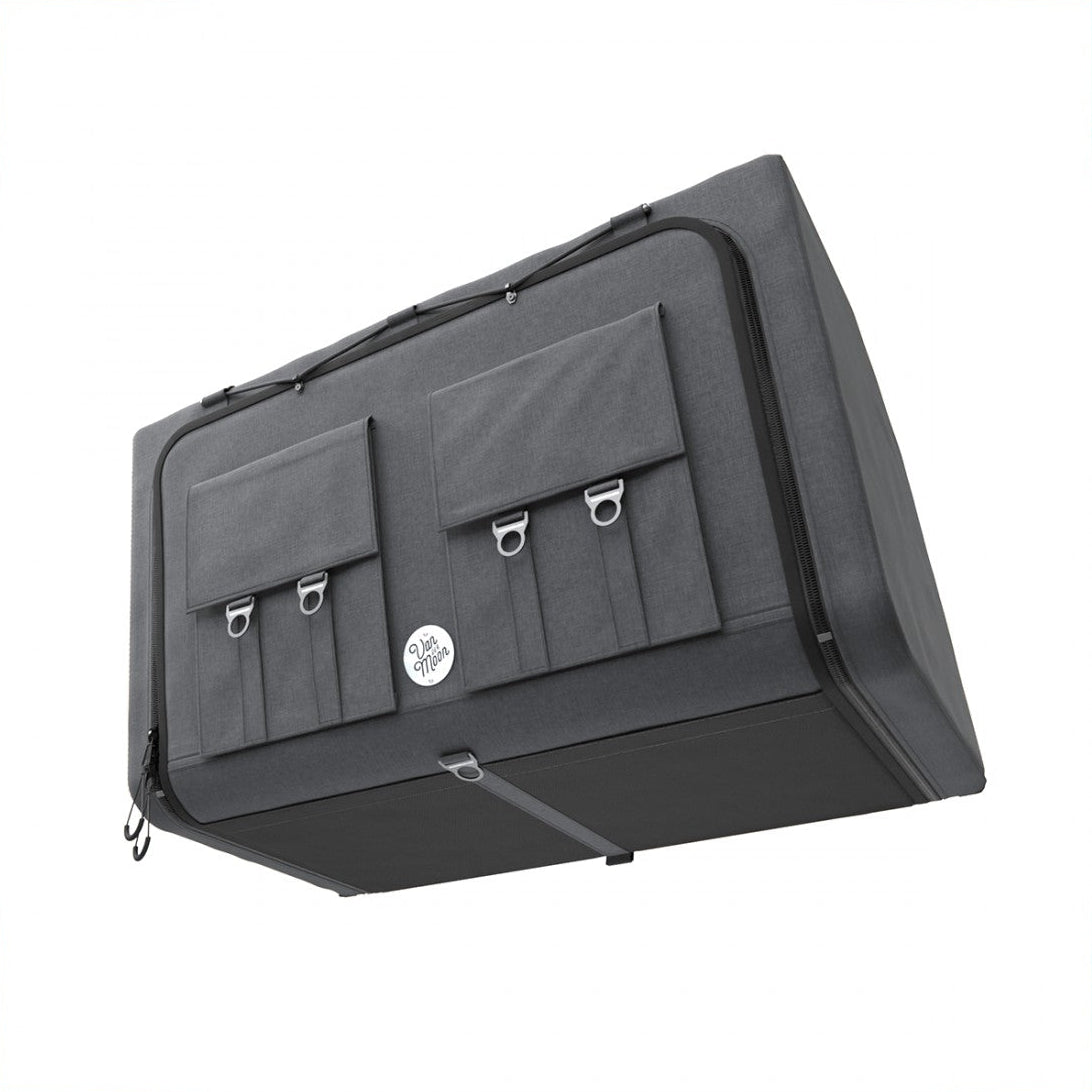 moon box titan anthracite 70cm