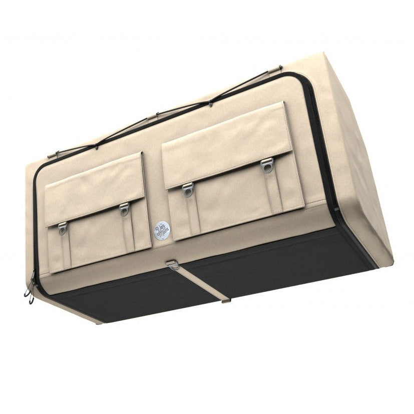 moon box titan beige 95cm