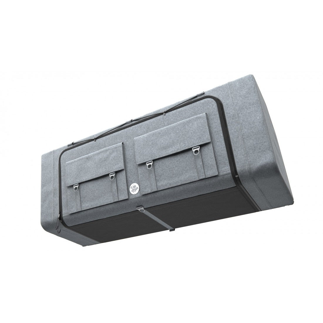 moon box titan grey 114cm