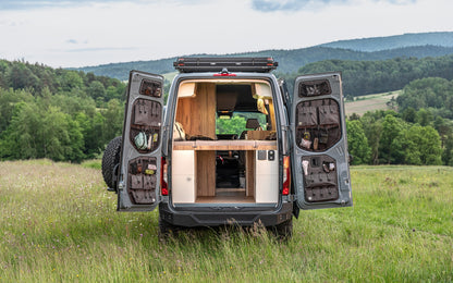 Moon Organiser - Sprinter 907 H2 RWD