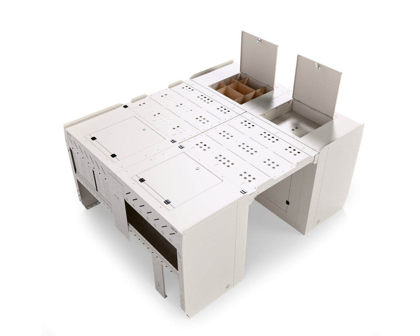 Vandermoon - Moon Bed Model 1