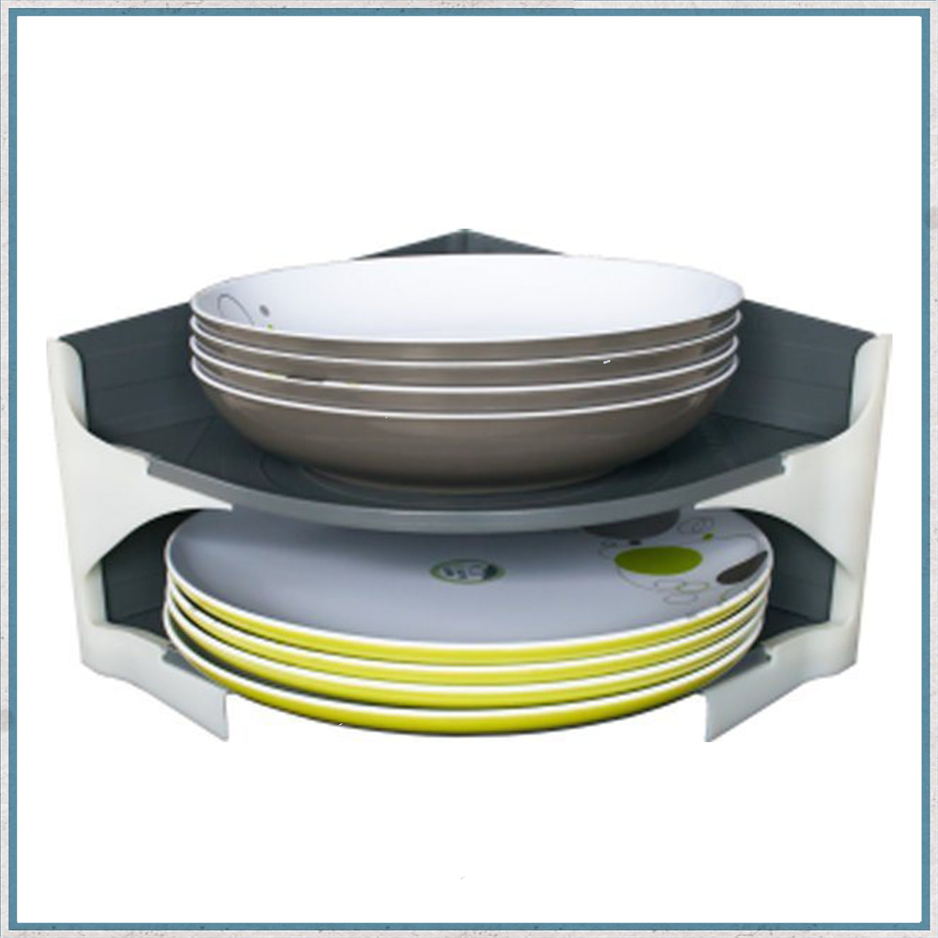 Purvario Storage System-Purvario Storage System Plate Storage