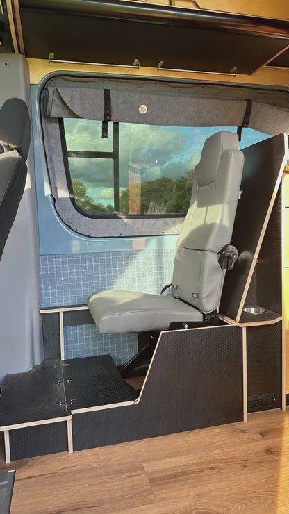 Aguti Folding Seat 2.1