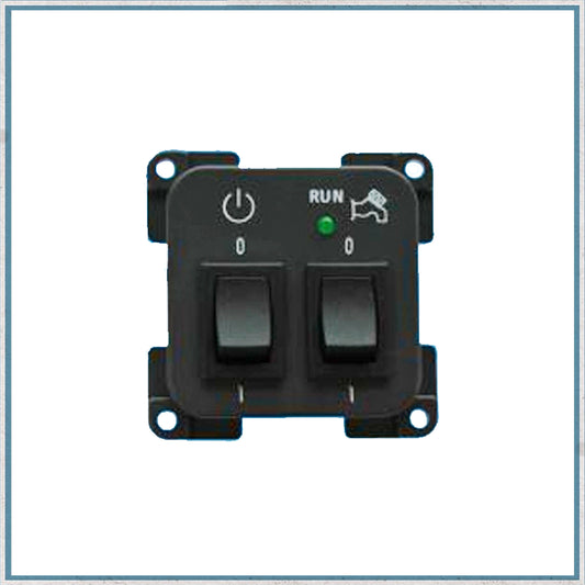 C-Line Pump & Light Switch-Camper Interiors