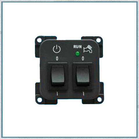 Low Voltage Parts - C-Line Pump & Light Switch