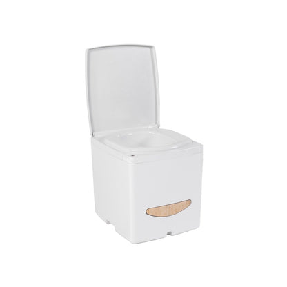 Compocloset S1 Dry Flush Sealing Toilet