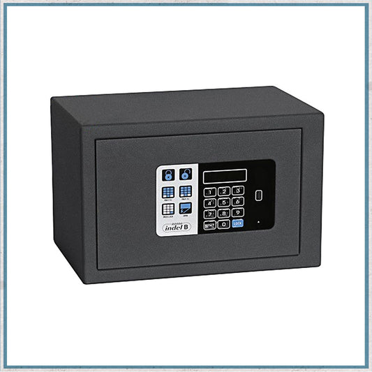 Indel B SAFE 10 - Digital Camper Van/Motorhome/Caravan Safe-Camper Interiors