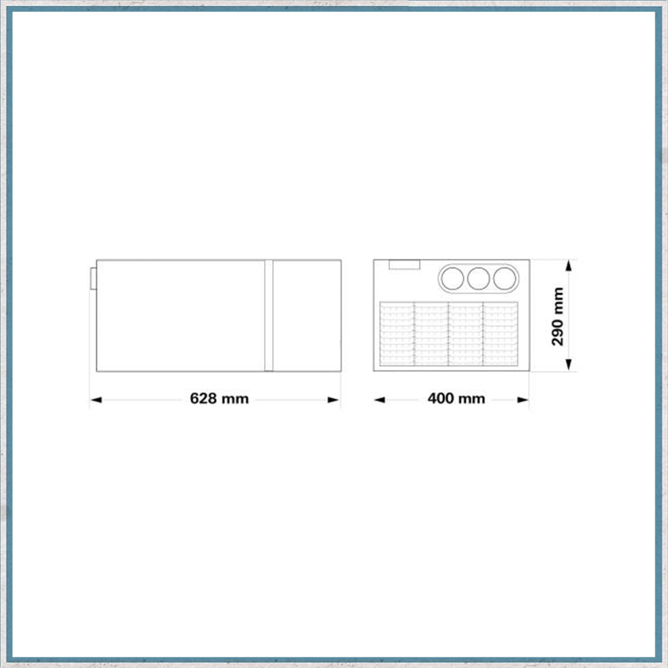 Truma Saphir Comfort RC Air Conditioning-Camper Interiors