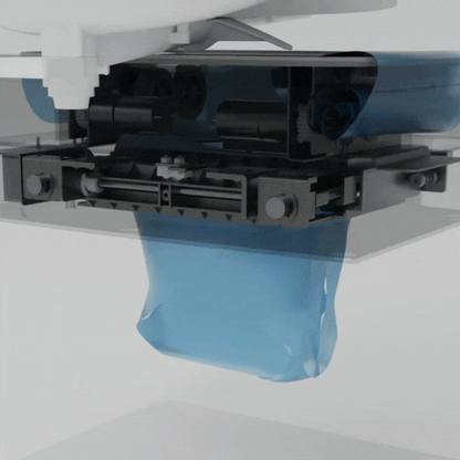 Compocloset S1 Dry Flush Sealing Toilet