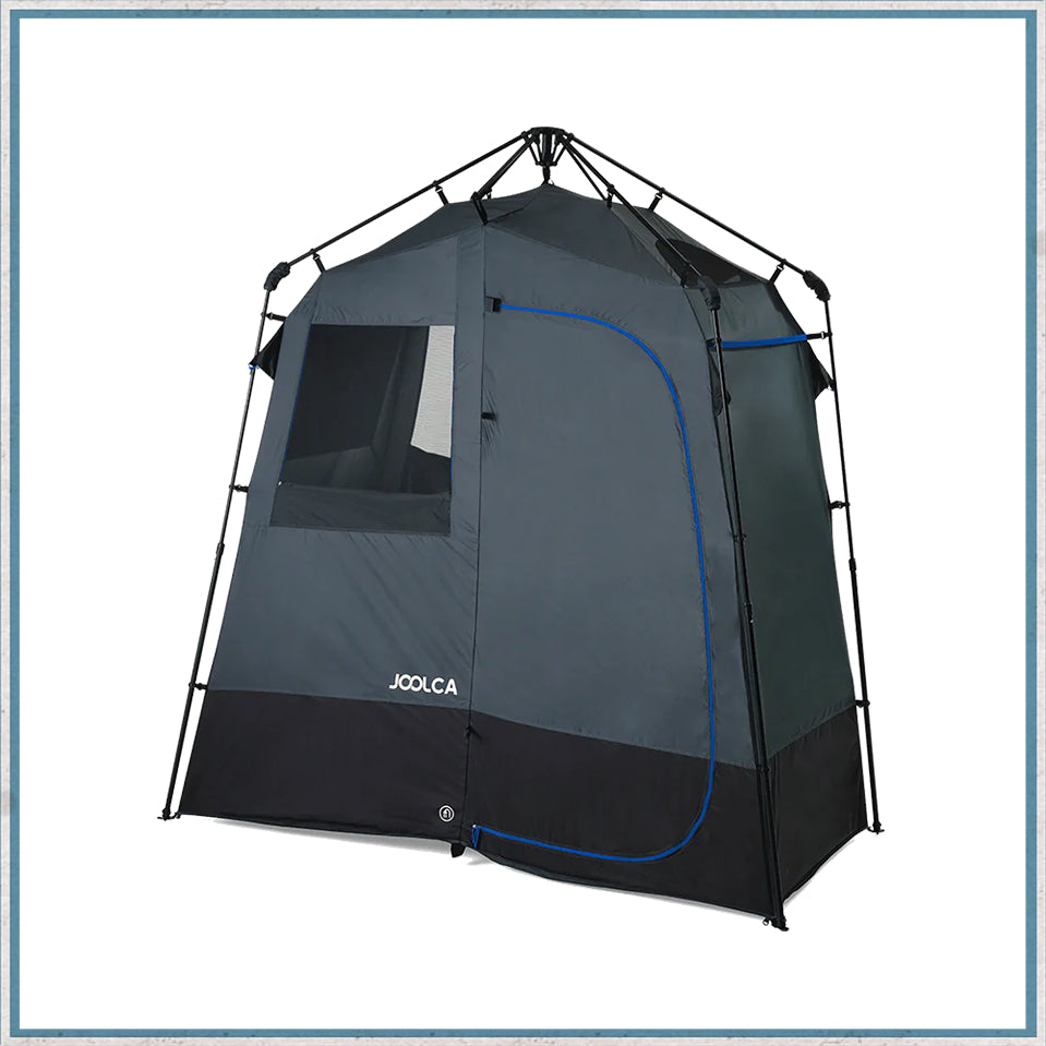 Joolca Hottap Ensuite Double - Two Room Shower Tent-Camper Interiors