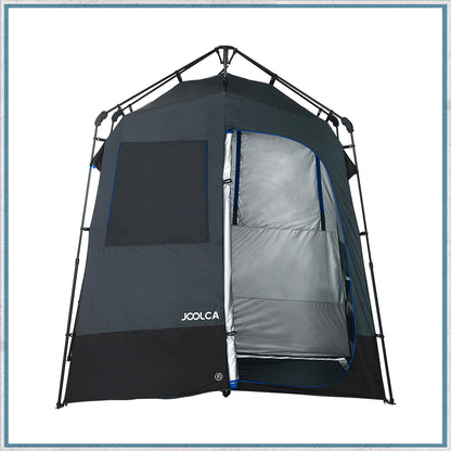 Joolca Hottap Ensuite Double - Two Room Shower Tent-Camper Interiors