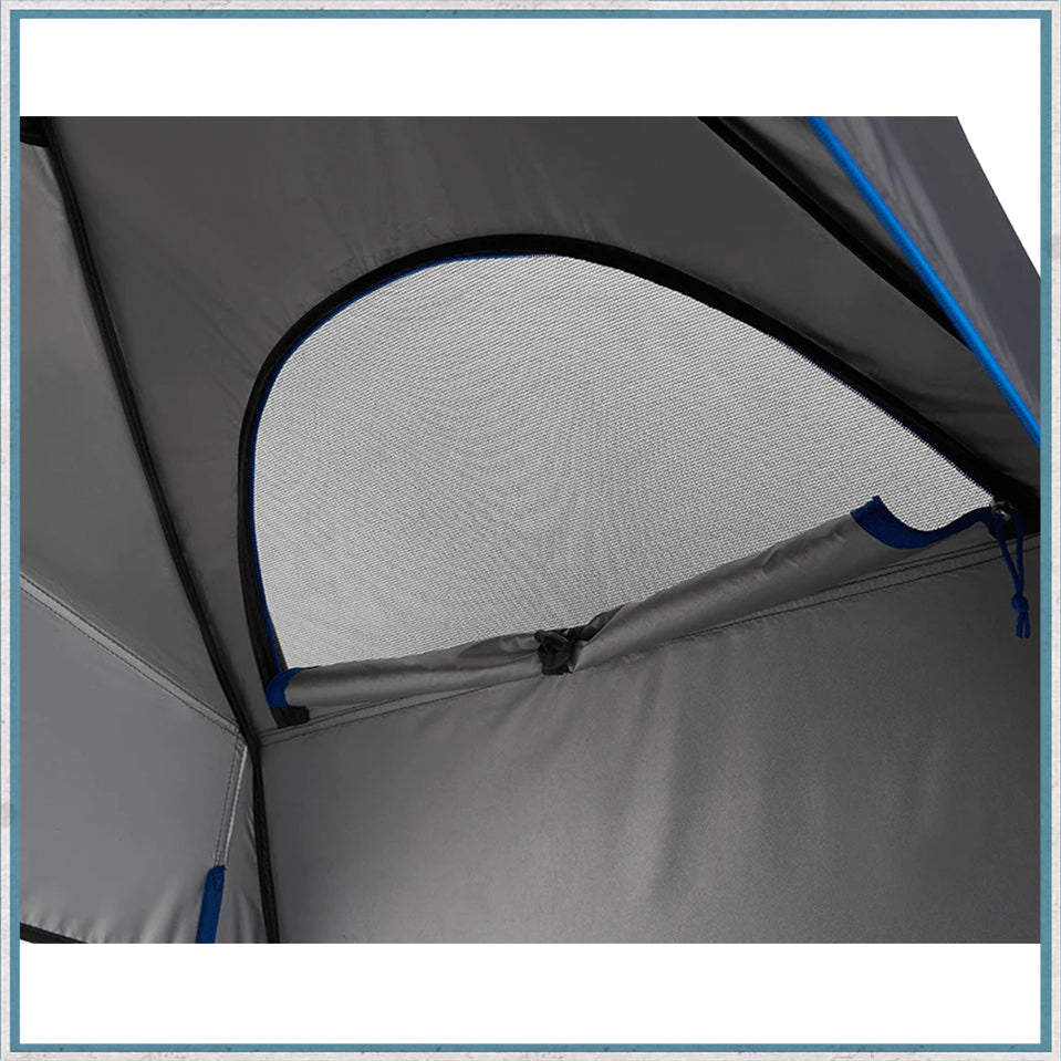 Joolca Hottap Ensuite Double - Two Room Shower Tent-Camper Interiors