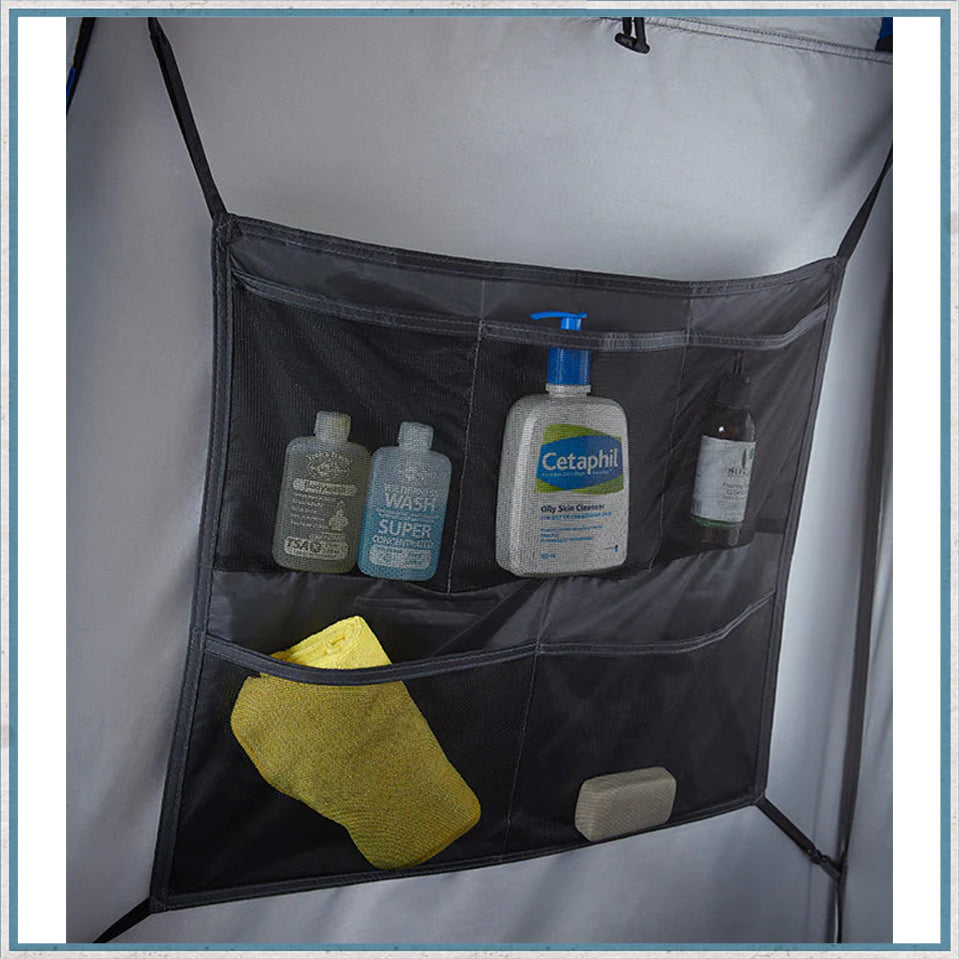 Joolca HOTTAP ENSUITE Double Two Room Shower Tent-Joolca Hottap Ensuite Double
