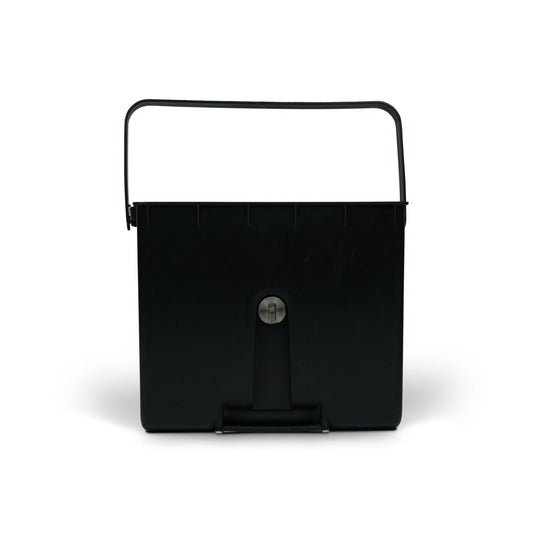 Compocloset Solids Bin incl agitator - 14.7 L