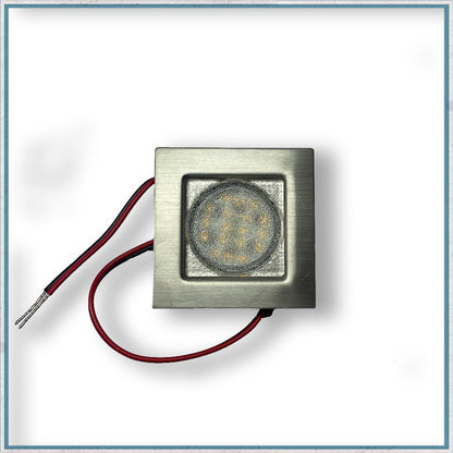 Frilight Vega 48 LED Downlight-Camper Interiors