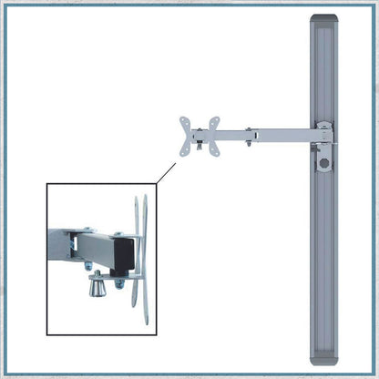 Lippert Sunflower 4 LCD TV Bracket - Height Adjustable-Camper Interiors