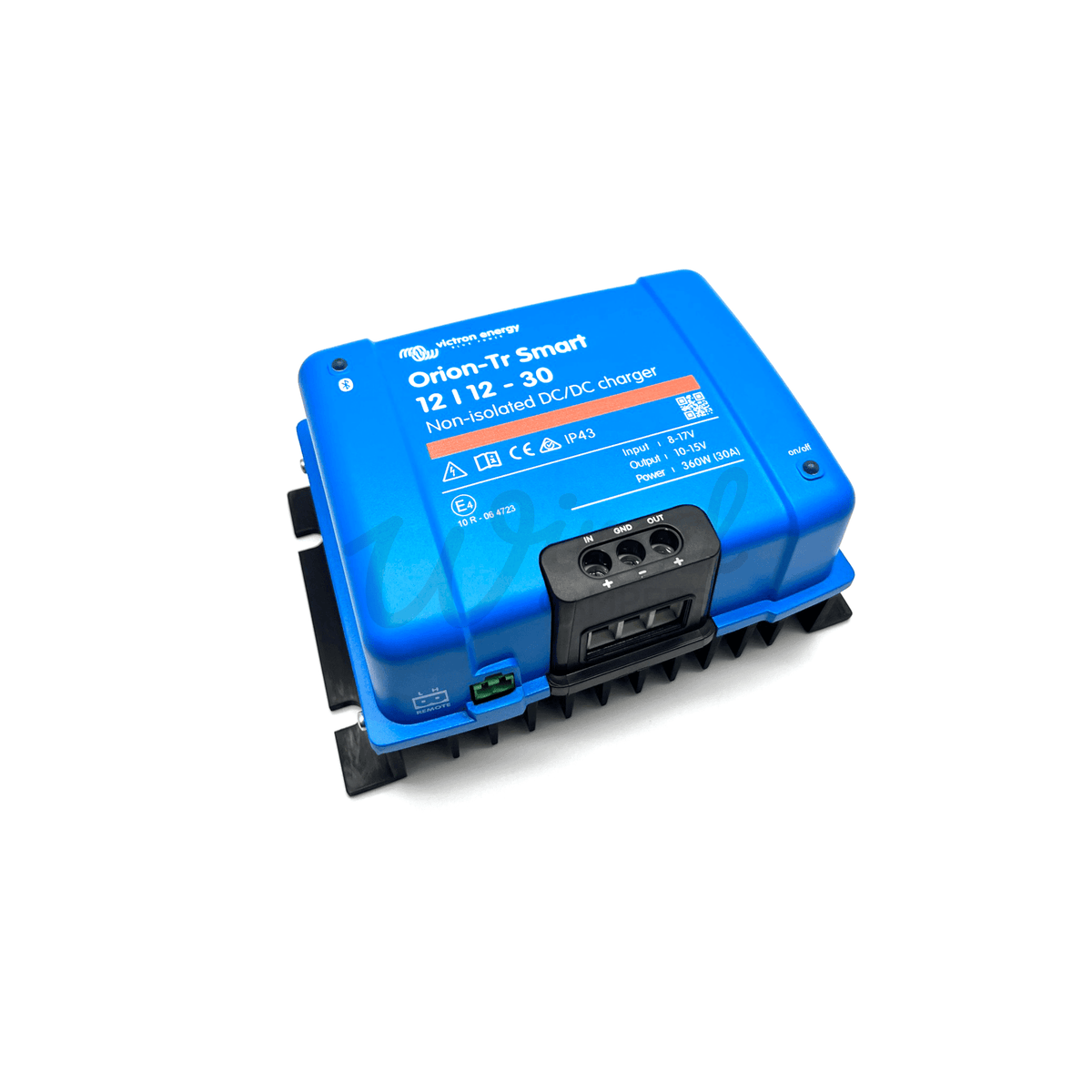 1M/3M/5M/10M Victron Orion-Tr Smart 12/12 30A Non-Isolated DC-DC Charger Kit