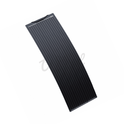 Victron Energy SmartSolar 100/30 MPPT & 300W Semi Flexible Solar Panel Camper Van Kit