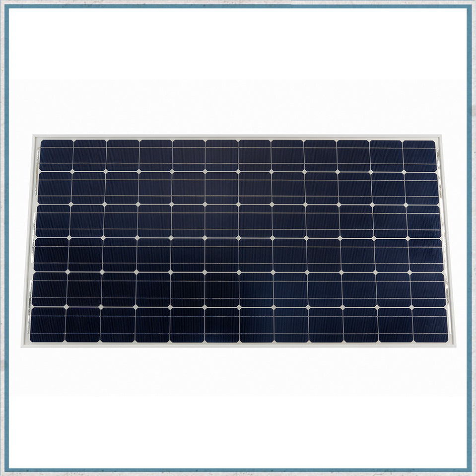 Victron Energy 90W-12V Monocrystalline Solar Panel-Camper Interiors