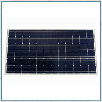 Victron Energy 90W-12V Monocrystalline Solar Panel-Camper Interiors