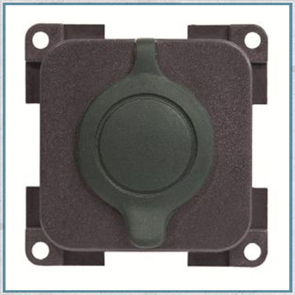 Lighter Type Socket with Watertight Cover-Camper Interiors