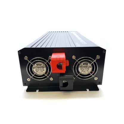 Wired Campers 12V DC Charging & Distribution 2000W Inverter Camper Van Kit