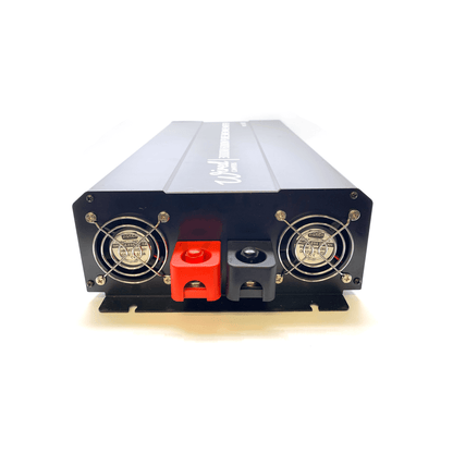 Wired Campers 12V DC Charging & Distribution 3000W Inverter Camper Van Kit