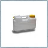 12 litre water container