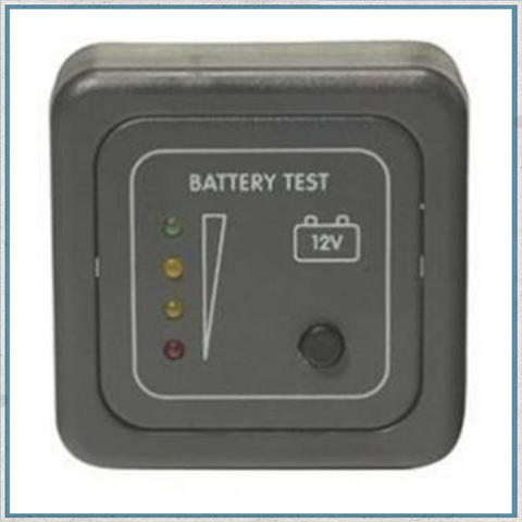 12v Battery Tester
