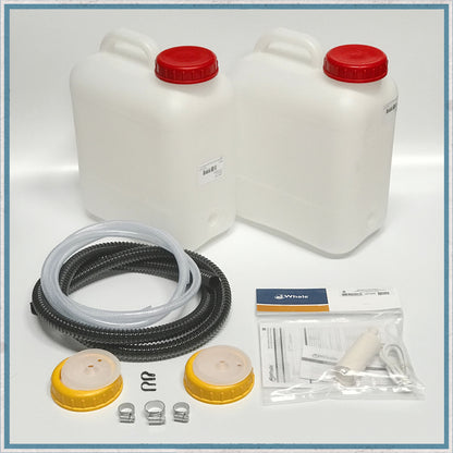 Plumbing Kits for Camper Van Sinks and Combination Units-Camper Interiors